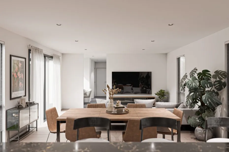 Bingo Homes interior